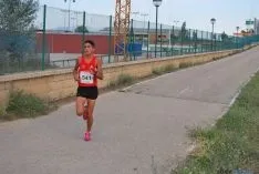 La carrera, que ahora está homologada, ha contado con 600 corredores. / SN