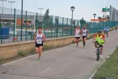 La carrera, que ahora está homologada, ha contado con 600 corredores. / SN