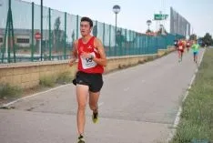 La carrera, que ahora está homologada, ha contado con 600 corredores. / SN