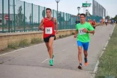 La carrera, que ahora está homologada, ha contado con 600 corredores. / SN