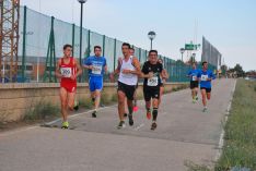 La carrera, que ahora está homologada, ha contado con 600 corredores. / SN