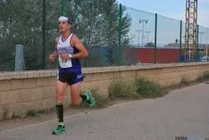 La carrera, que ahora está homologada, ha contado con 600 corredores. / SN