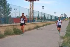 La carrera, que ahora está homologada, ha contado con 600 corredores. / SN