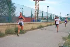 La carrera, que ahora está homologada, ha contado con 600 corredores. / SN
