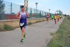 La carrera, que ahora está homologada, ha contado con 600 corredores. / SN