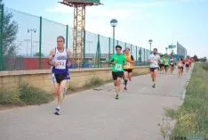 Un momento de la carrera. / SN