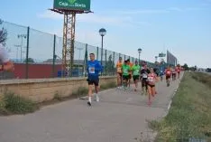 Un momento de la carrera. / SN