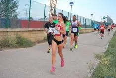 Un momento de la carrera. / SN