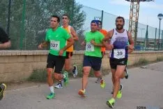 Un momento de la carrera. / SN