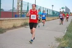 Un momento de la carrera. / SN