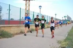 Un momento de la carrera. / SN