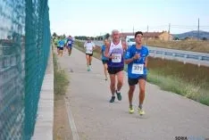Un momento de la carrera. / SN