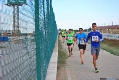 Un momento de la carrera. / SN