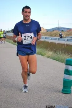Imagen de la carrera. / SN
