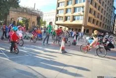 Imagen de la jornada sobre movilidad. / SN