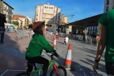 Imagen de la jornada sobre movilidad. / SN