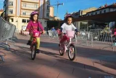 Imagen de la jornada sobre movilidad. / SN