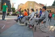 Imagen de la jornada sobre movilidad. / SN