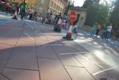 Imagen de la jornada sobre movilidad. / SN