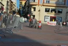 Imagen de la jornada sobre movilidad. / SN