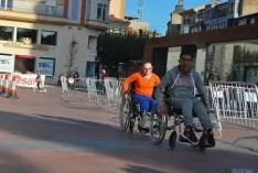 Imagen de la jornada sobre movilidad. / SN