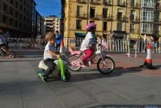 Imagen de la jornada sobre movilidad. / SN