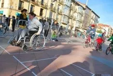 Imagen de la jornada sobre movilidad. / SN