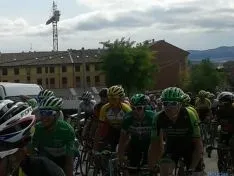La Vuelta a su paso por Ágreda