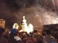 La Bajada del Nazareno en Almazán