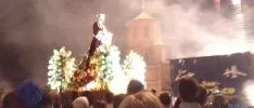 Fiesta de la Bajada de Jesús Nazareno