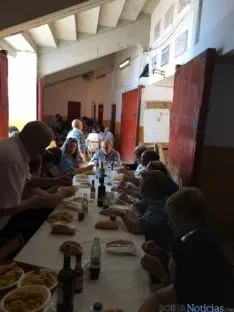 Jornada de la Peña Taurina Soriana