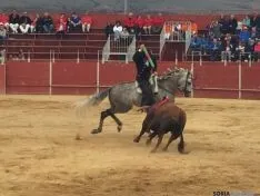 Festejo en Ólvega