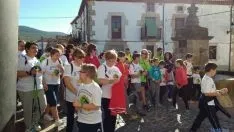 El encuentro, multitudinario. / SN