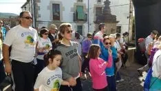 El encuentro, multitudinario. / SN