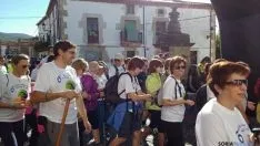 El encuentro, multitudinario. / SN