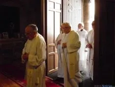 Profesión perpetua de Sor Liliana Calderón/SN