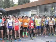 XXXII Edición de la Media Maratón de Soria/SN