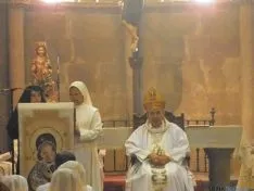 Profesión perpetua de Sor Liliana Calderón/SN