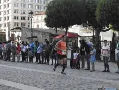 XXXII Edición de la Media Maratón de Soria/SN