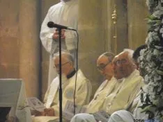 Profesión perpetua de Sor Liliana Calderón/SN