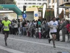 XXXII Edición de la Media Maratón de Soria/SN
