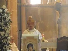 Profesión perpetua de Sor Liliana Calderón/SN