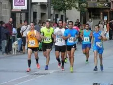 XXXII Edición de la Media Maratón de Soria/SN
