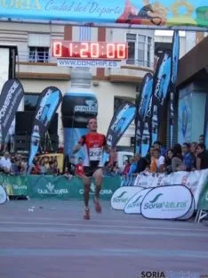 XXXII Edición de la Media Maratón de Soria/SN