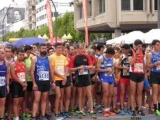 XV Carrera Popular Abel Antón/SN
