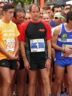 XV Carrera Popular Abel Antón/SN