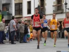 XV Carrera Popular Abel Antón/SN