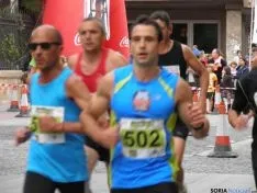 XV Carrera Popular Abel Antón/SN