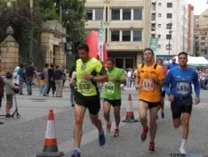 XV Carrera Popular Abel Antón/SN