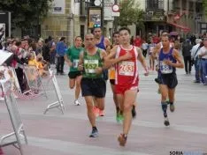 XV Carrera Popular Abel Antón/SN